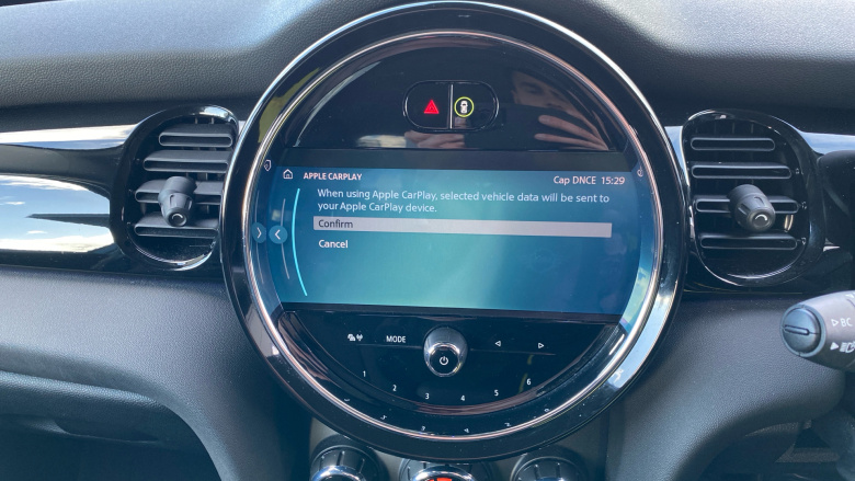 MINI Hatchback 1.5 Cooper Classic 5dr Auto Petrol Hatchback